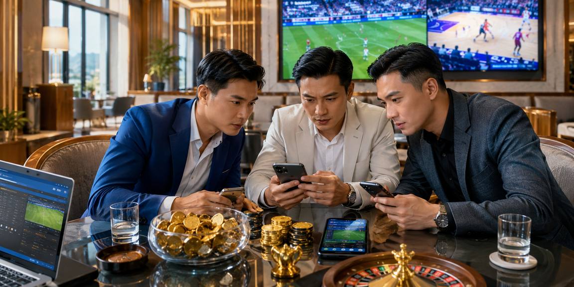ga123 Chúng tôi xây ga123 cho người Việt thực dụng